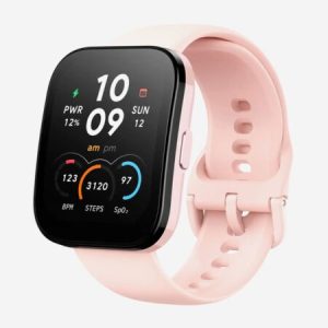 Amazfit – Bip 5 Smartwatch 49mm Polycarbonate Plastic